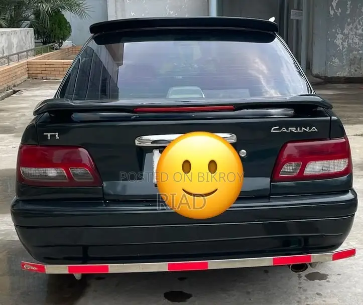 Toyota Carina 1998 Green