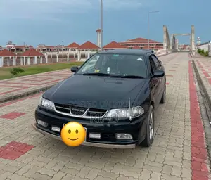 Toyota Carina 1998 Green
