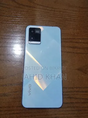 Vivo Y21 64 GB Blue