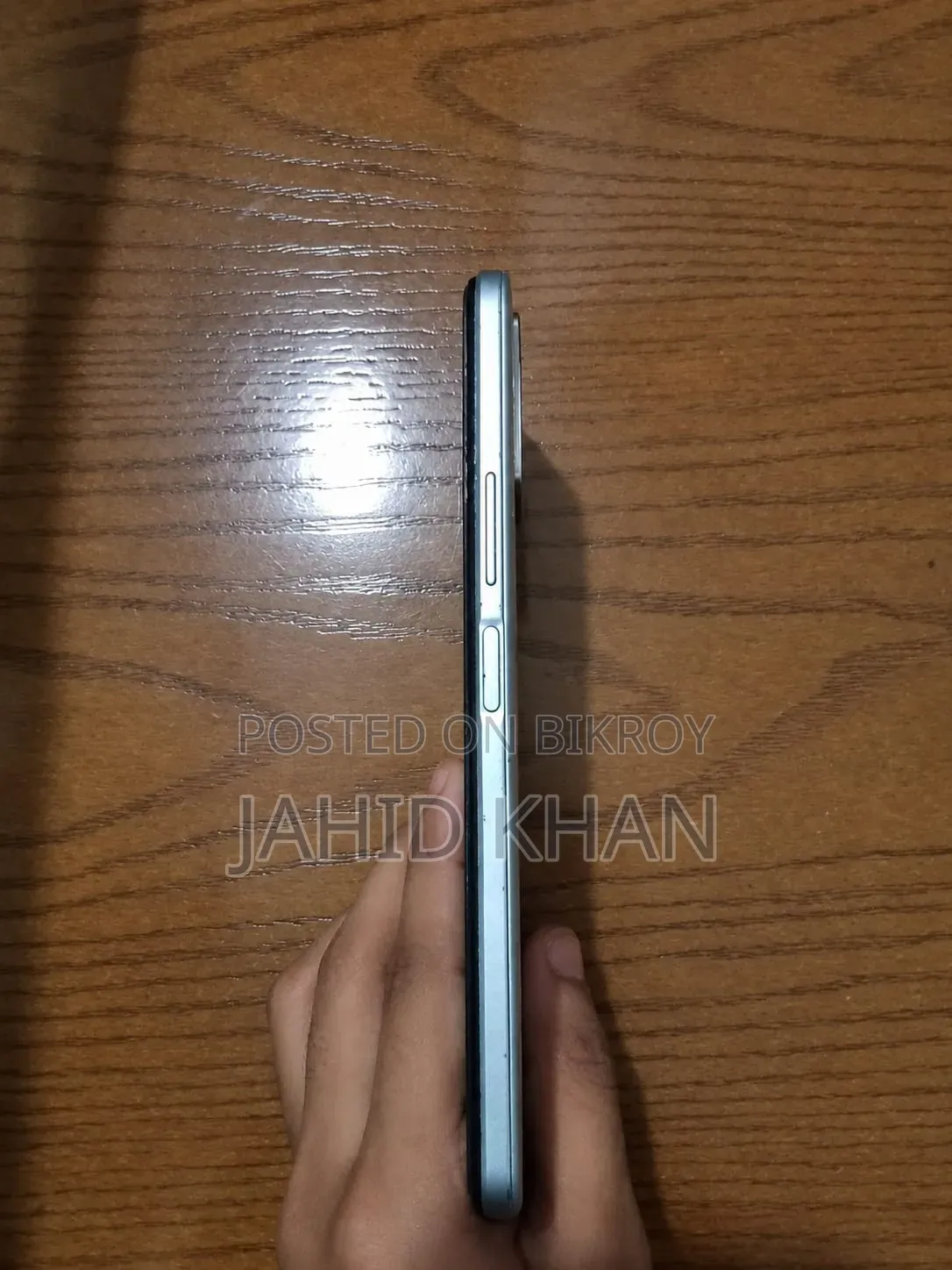 Vivo Y21 64 GB Blue