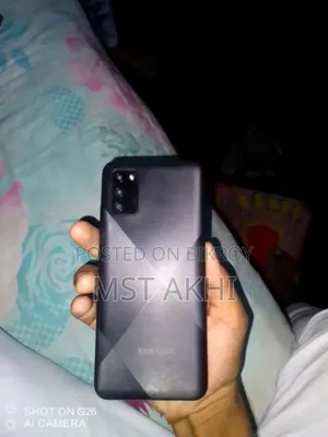 Samsung Galaxy A02S 32 GB Black