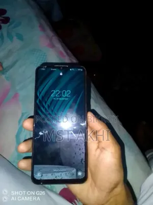 Samsung Galaxy A02S 32 GB Black