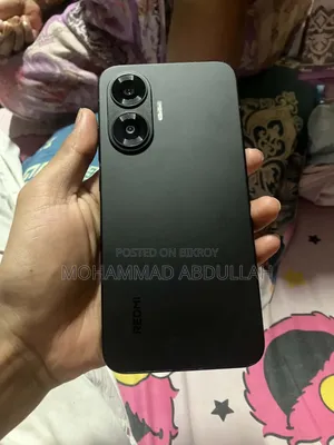Xiaomi Redmi Turbo 4 Pro 256 GB Black