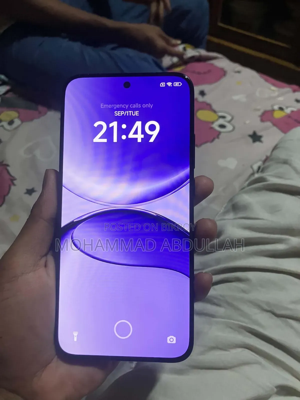Xiaomi Redmi Turbo 4 Pro 256 GB Black