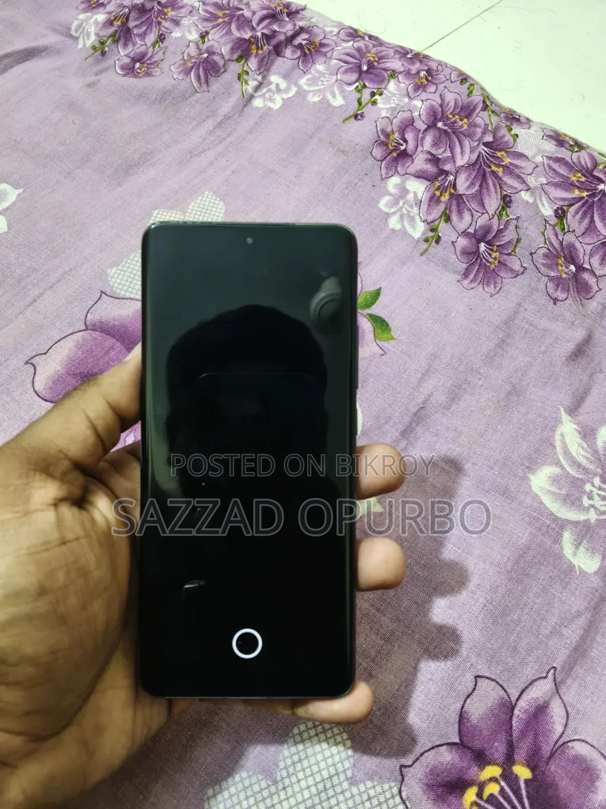 Xiaomi 12S ২৫৬ জিবি ব্ল্যাক