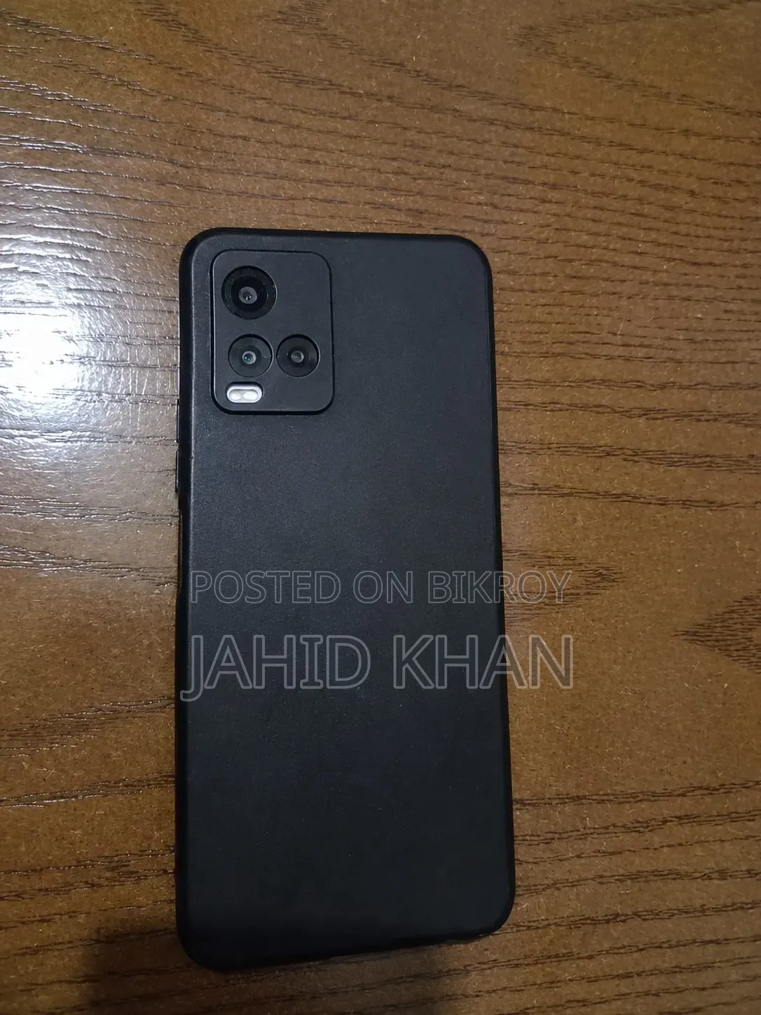 Vivo Y21 64 GB Blue
