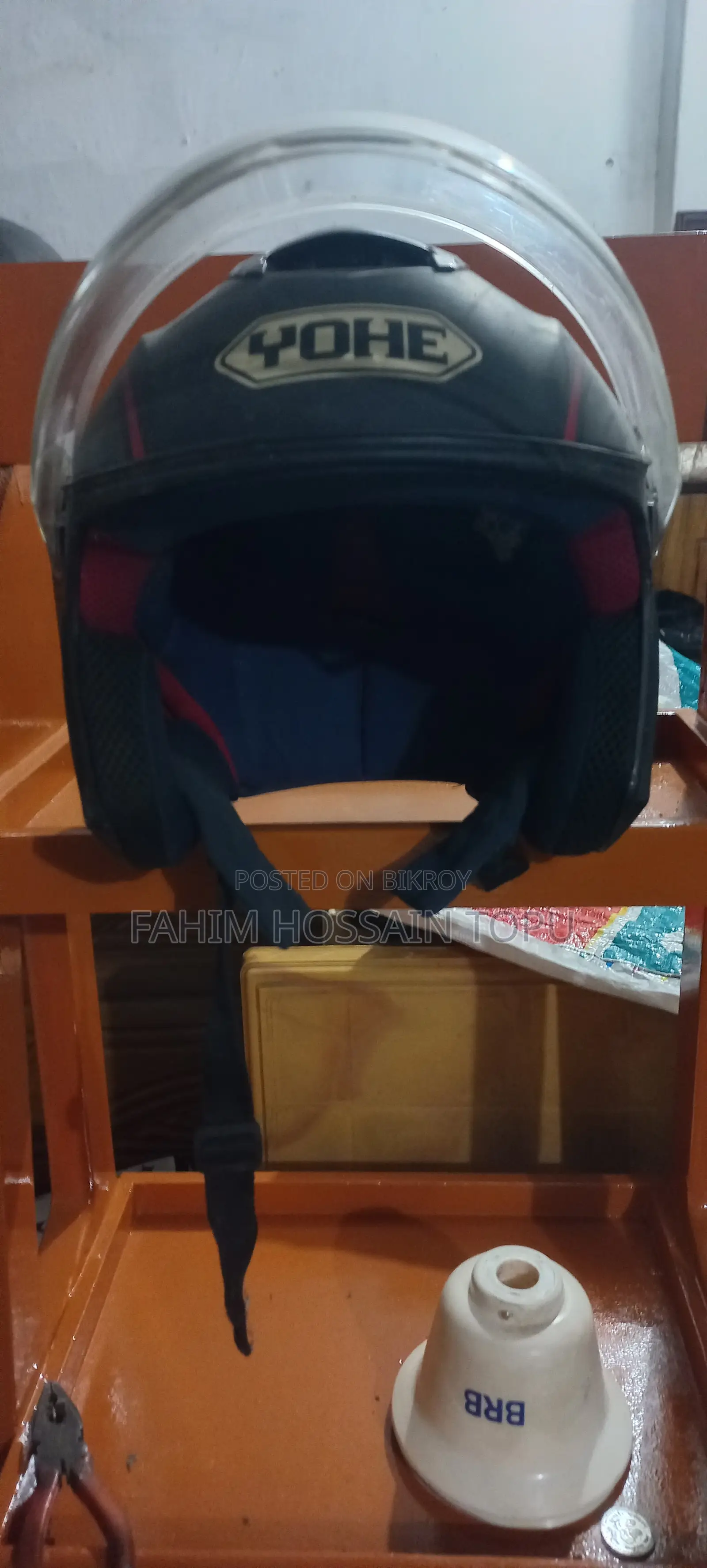 Yohe Helmet