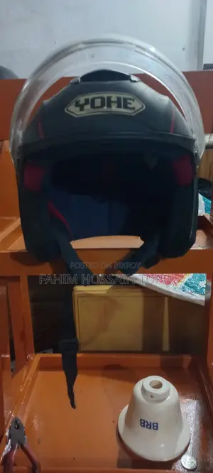 Yohe Helmet