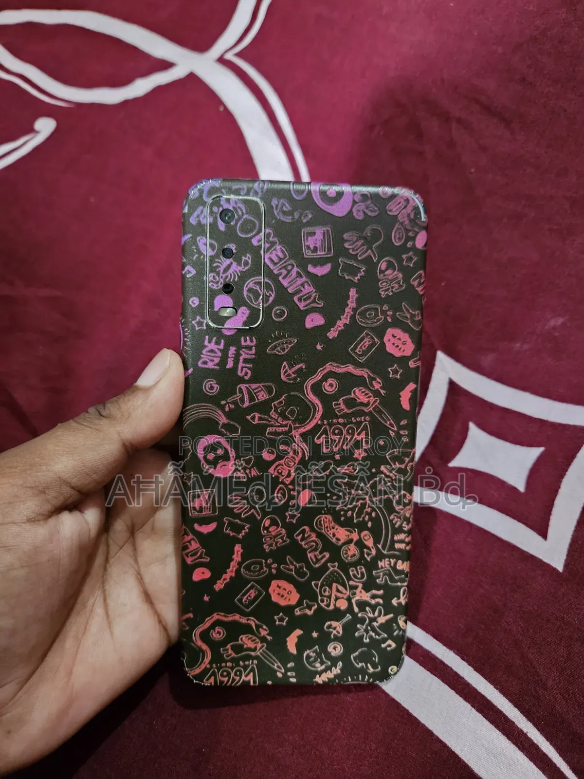 Vivo Y12 32 GB Green