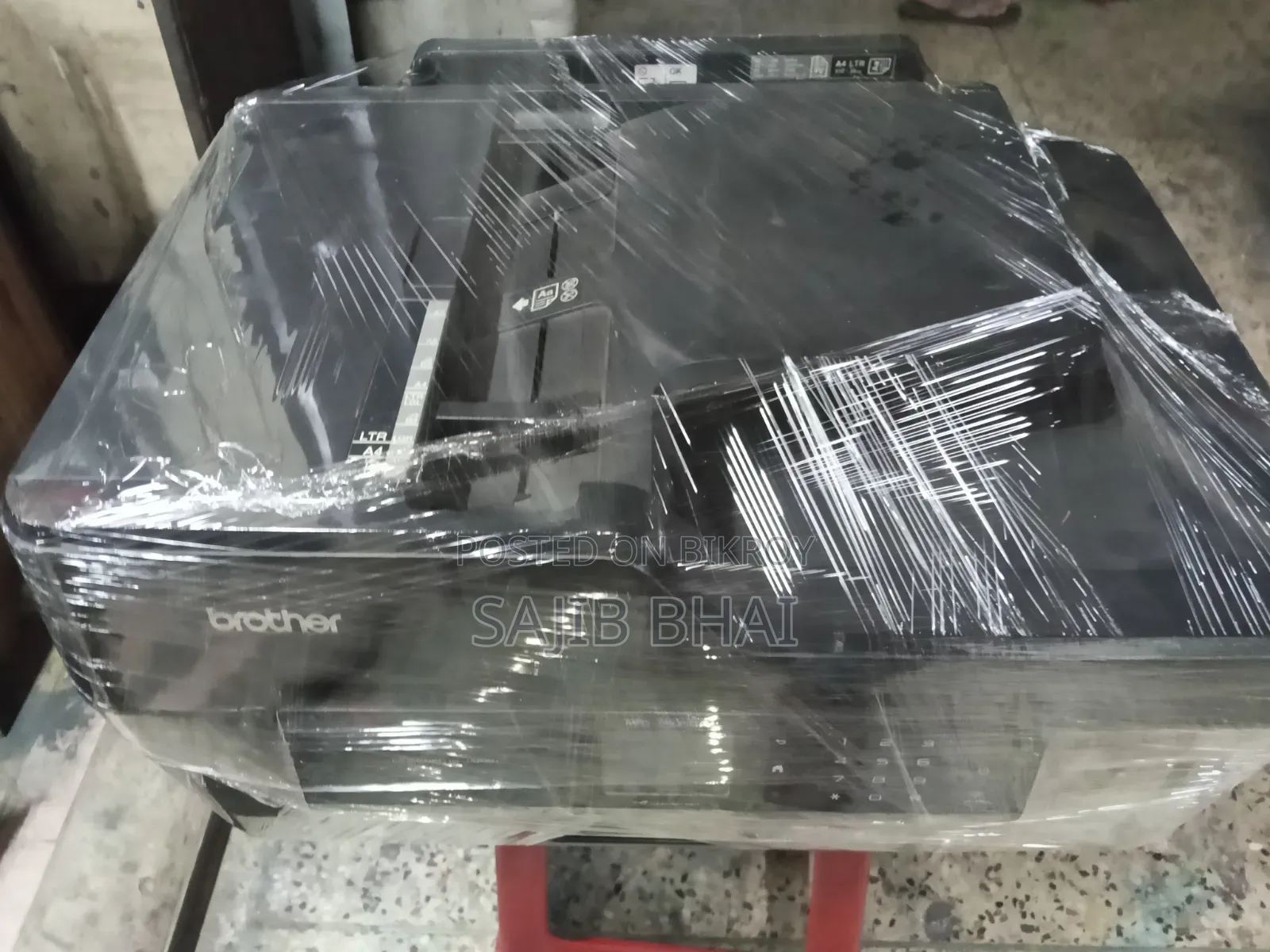 এ৩ সাইজ প্রিন্টার স্ক্যানার জে৩৫৩০ডিডব্লিউ