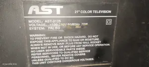 Samsung Box TV 21inch