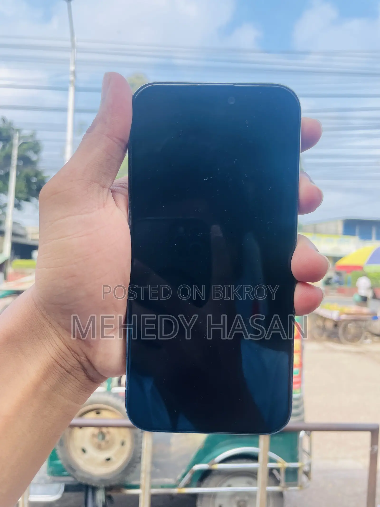 Apple iPhone 14 Pro Max 256 GB Purple