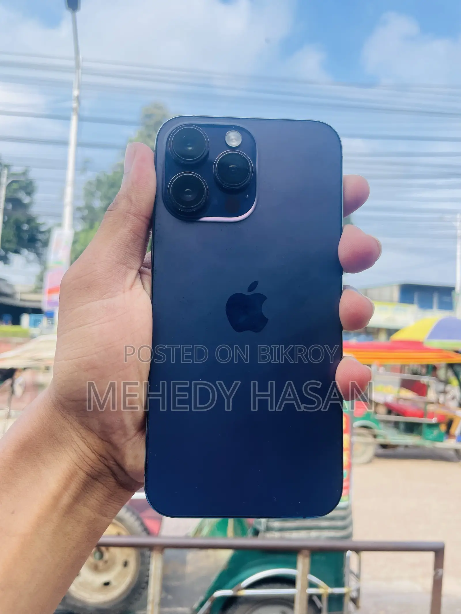 Apple iPhone 14 Pro Max 256 GB Purple