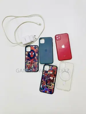 Apple iPhone 11 128 GB Red