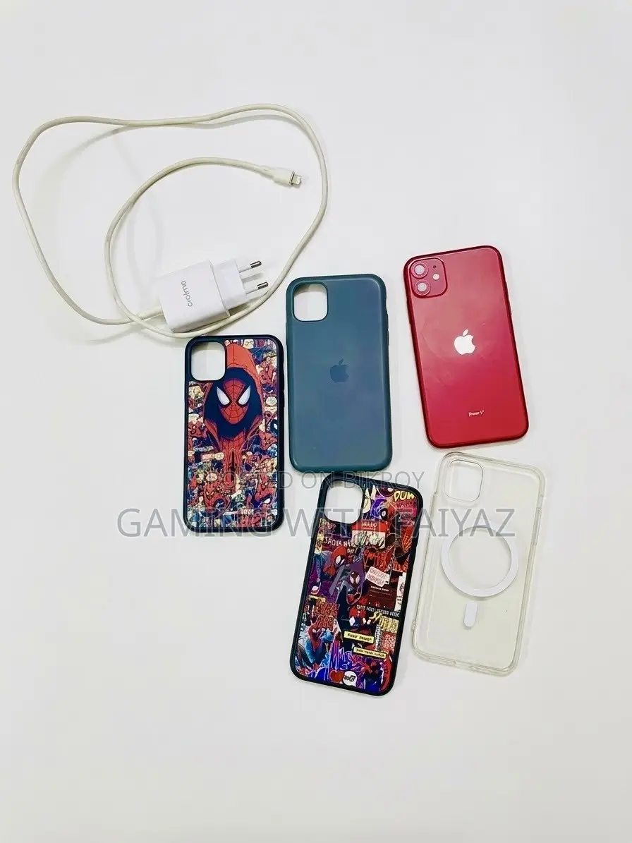 Apple iPhone 11 128 GB Red