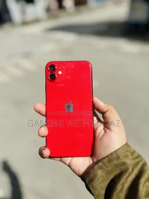 Apple iPhone 11 128 GB Red