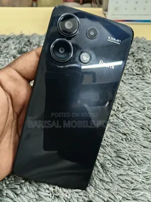 Xiaomi Redmi Note 13 256 GB Black