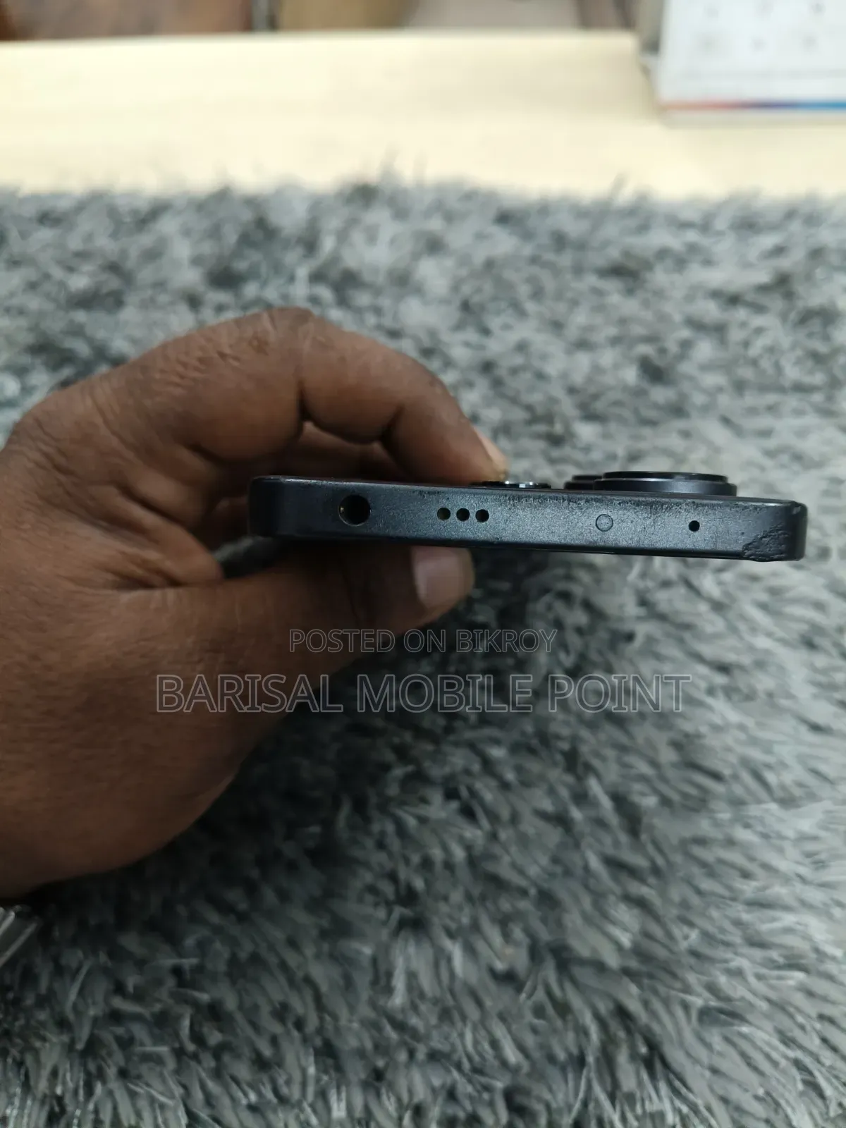 Xiaomi Redmi Note 13 256 GB Black
