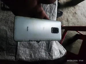 শাওমি রেডমি নোট ৯ প্রো ১২৮ জিবি হোয়াইট