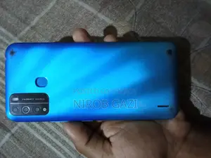 Itel 32 GB Blue