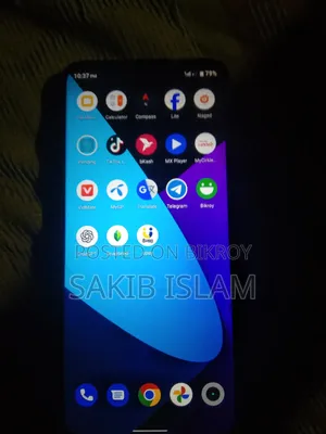 রিয়েলমি সি২৫ওয়াই ৬৪ জিবি কালো