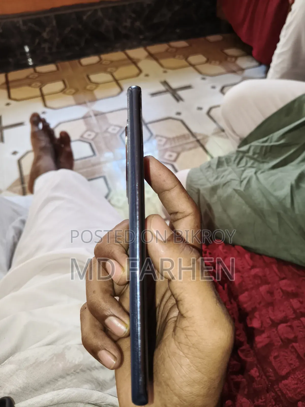 অপ্পো এফ২৭ প্রো ২৫৬ জিবি কালো