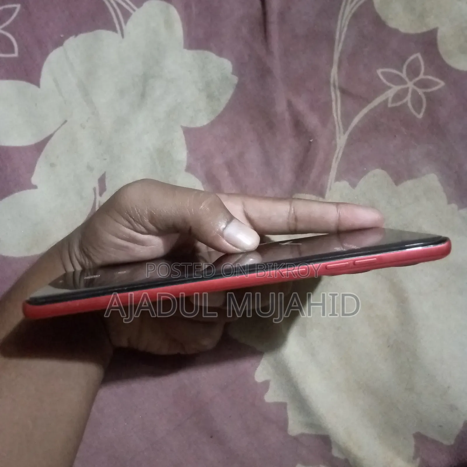 মোটরোলার মোটো জি৮৫ ২৫৬ জিবি রেড