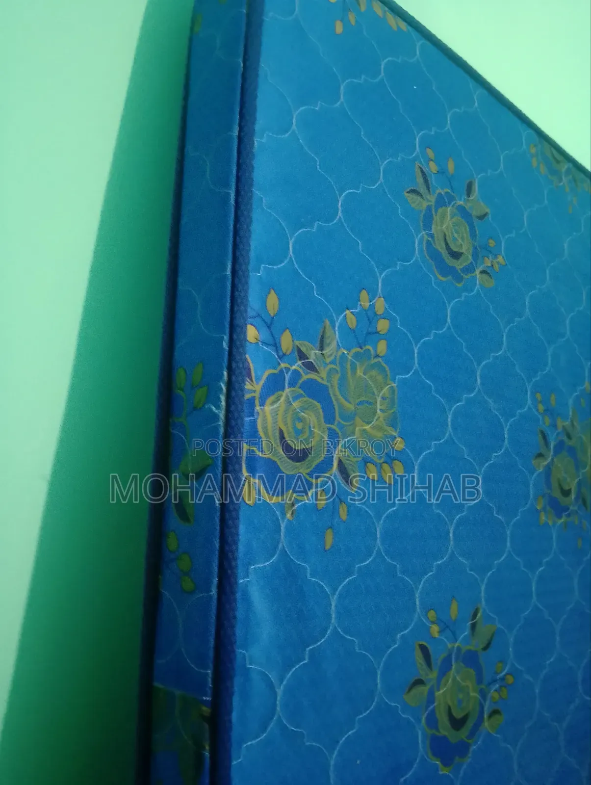 ম্যাটেস ৬ ৭