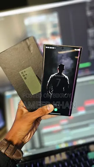 স্যামসাং গ্যালাক্সি এস২৩ আল্ট্রা ২৫৬ জিবি সবুজ