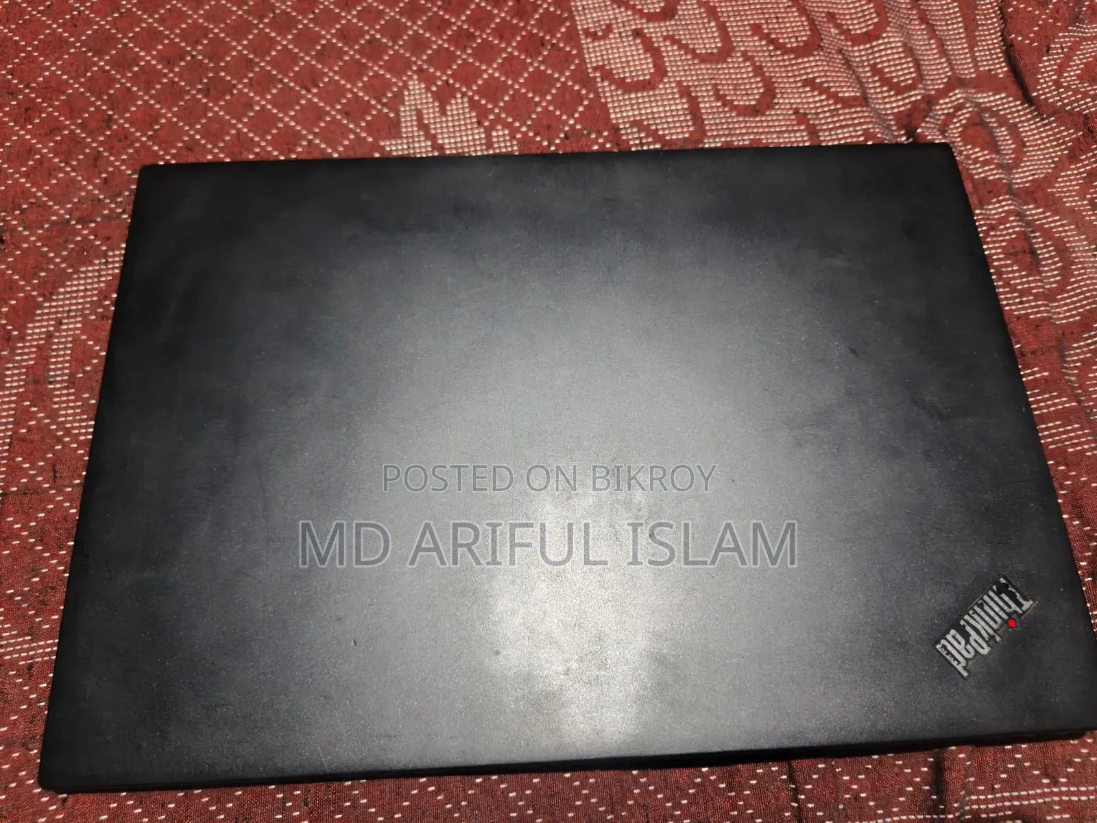 Laptop Lenovo ThinkPad Yoga 8GB Intel Core i5 SSD 256GB