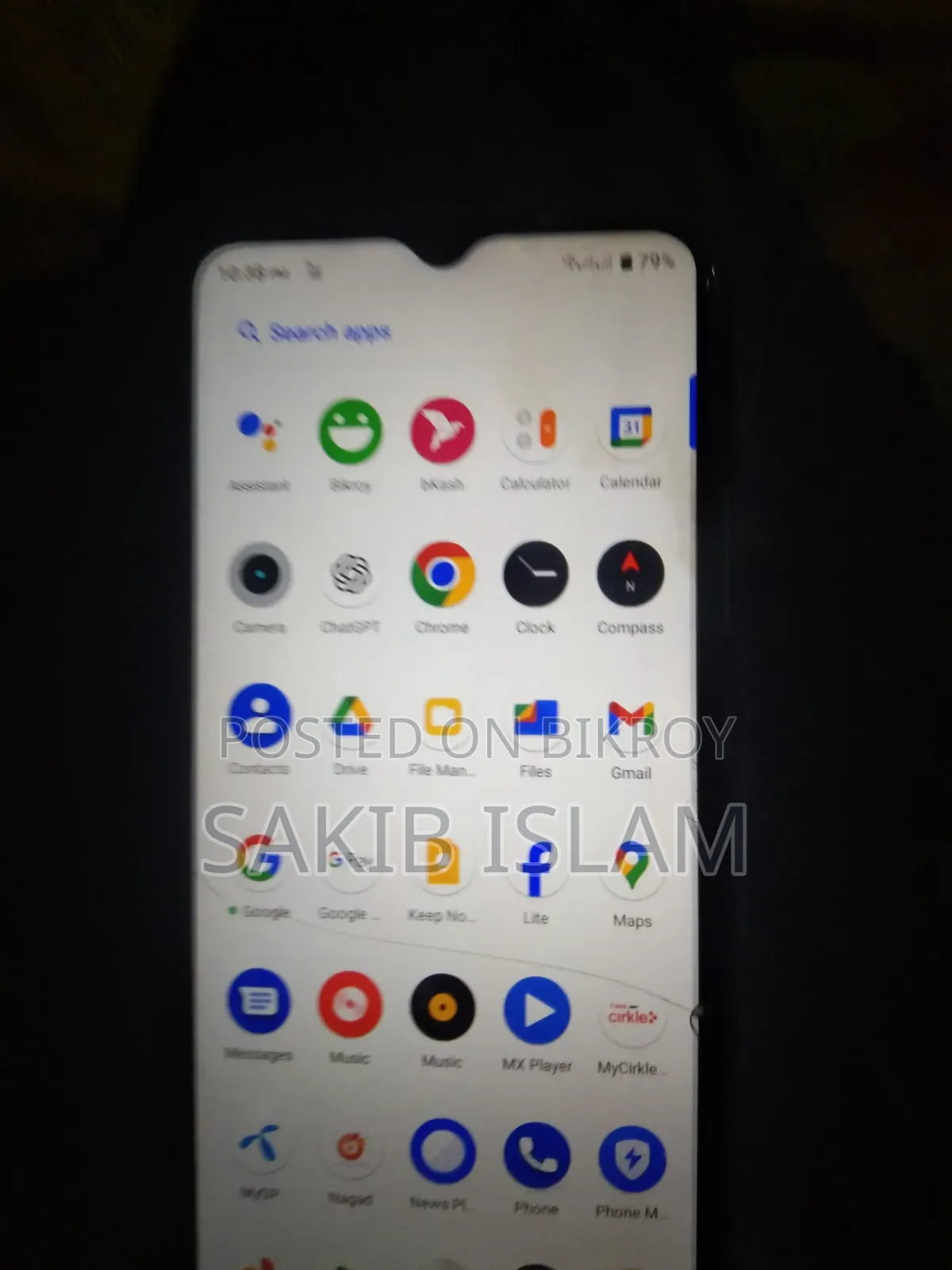 Realme C25Y 64 GB Black