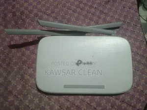 A TP-Link router will be sold