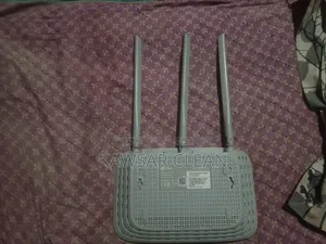 A TP-Link router will be sold