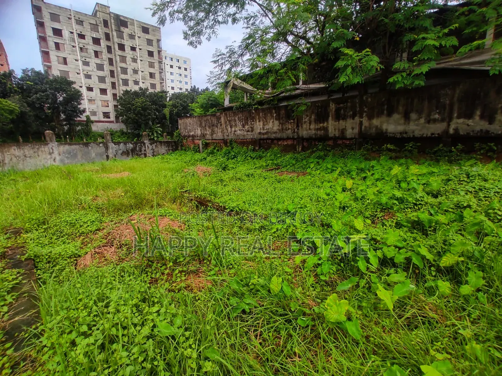 Land for sale in plot size in Savar at an affordable price