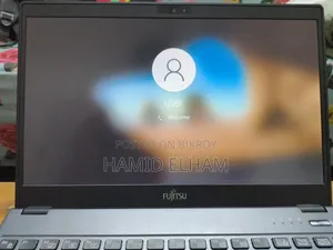 ল্যাপটপ ফুজিতসু ৪জিবি ইন্টেল সেলেরন এসএসডি ১২৮জিবি