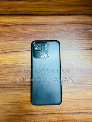 শাওমি রেডমি ১০এ ৩২ জিবি কালো