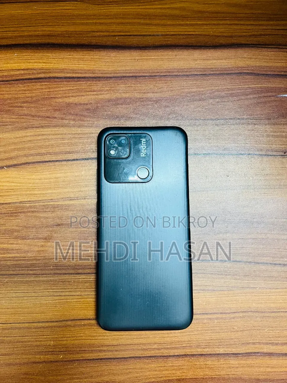 শাওমি রেডমি ১০এ ৩২ জিবি কালো
