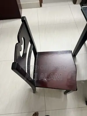 ডাইনিং সেট ৬ চেয়ার