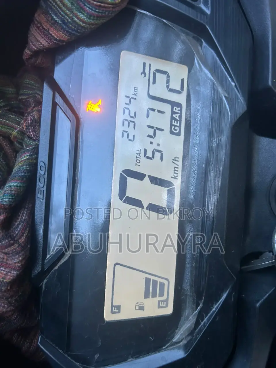 Suzuki 2025 Black
