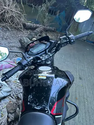 Suzuki 2025 Black