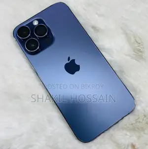 অ্যাপল আইফোন ১৪ প্রো ম্যাক্স ১২৮ জিবি পার্পল