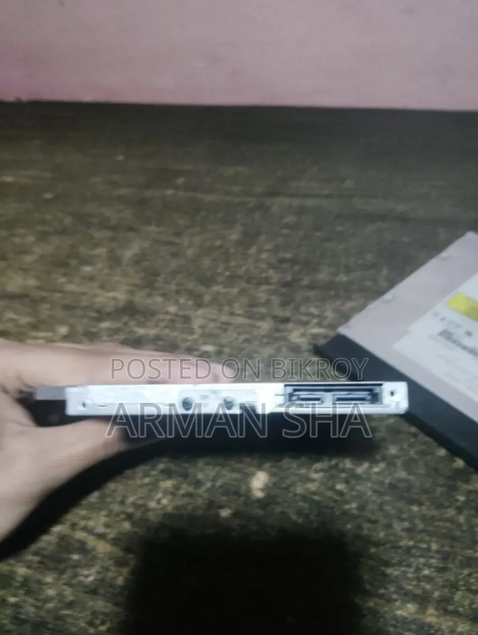 ল্যাপটপ ডিভিডি রিডার