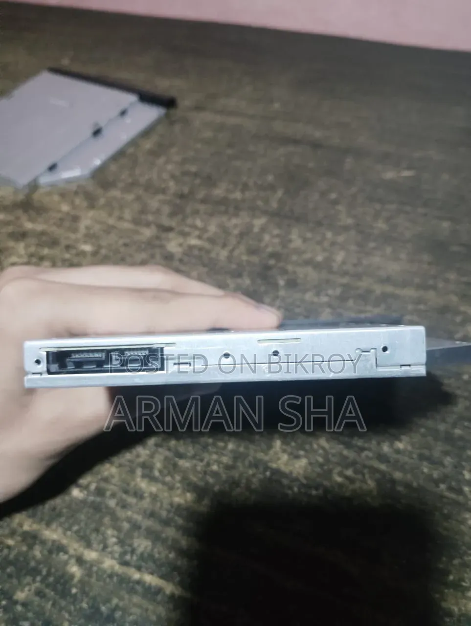 ল্যাপটপ ডিভিডি রিডার