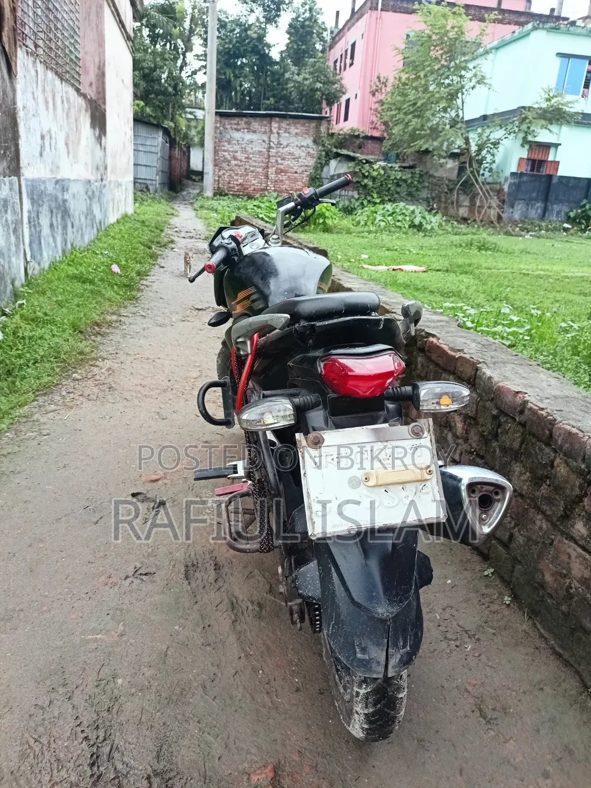রানার নাইট রাইডার ভি২ ২০১৮ কালো