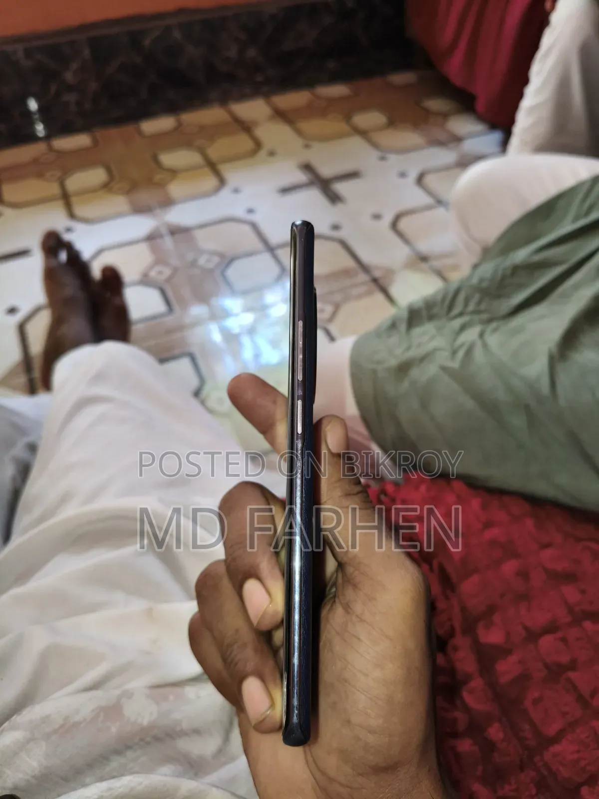 অপ্পো এফ২৭ প্রো ২৫৬ জিবি কালো