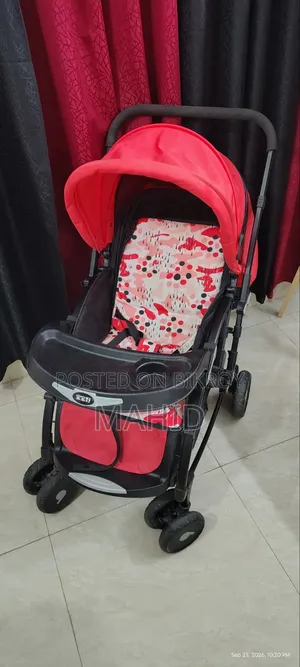 বেবি স্ট্রলার বিক্রি হবে