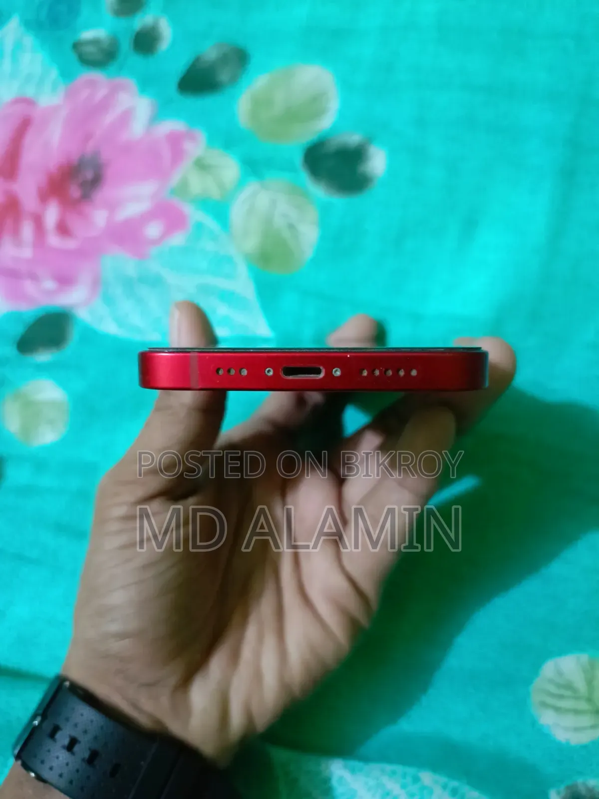 অ্যাপল আইফোন ১৩ ২৫৬ জিবি রেড