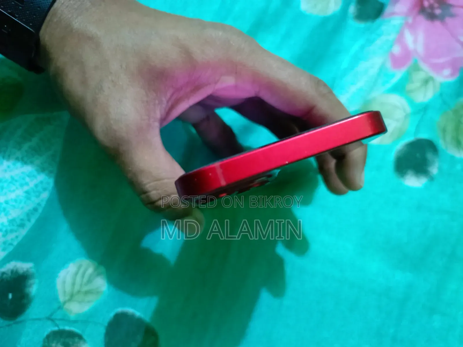 অ্যাপল আইফোন ১৩ ২৫৬ জিবি রেড