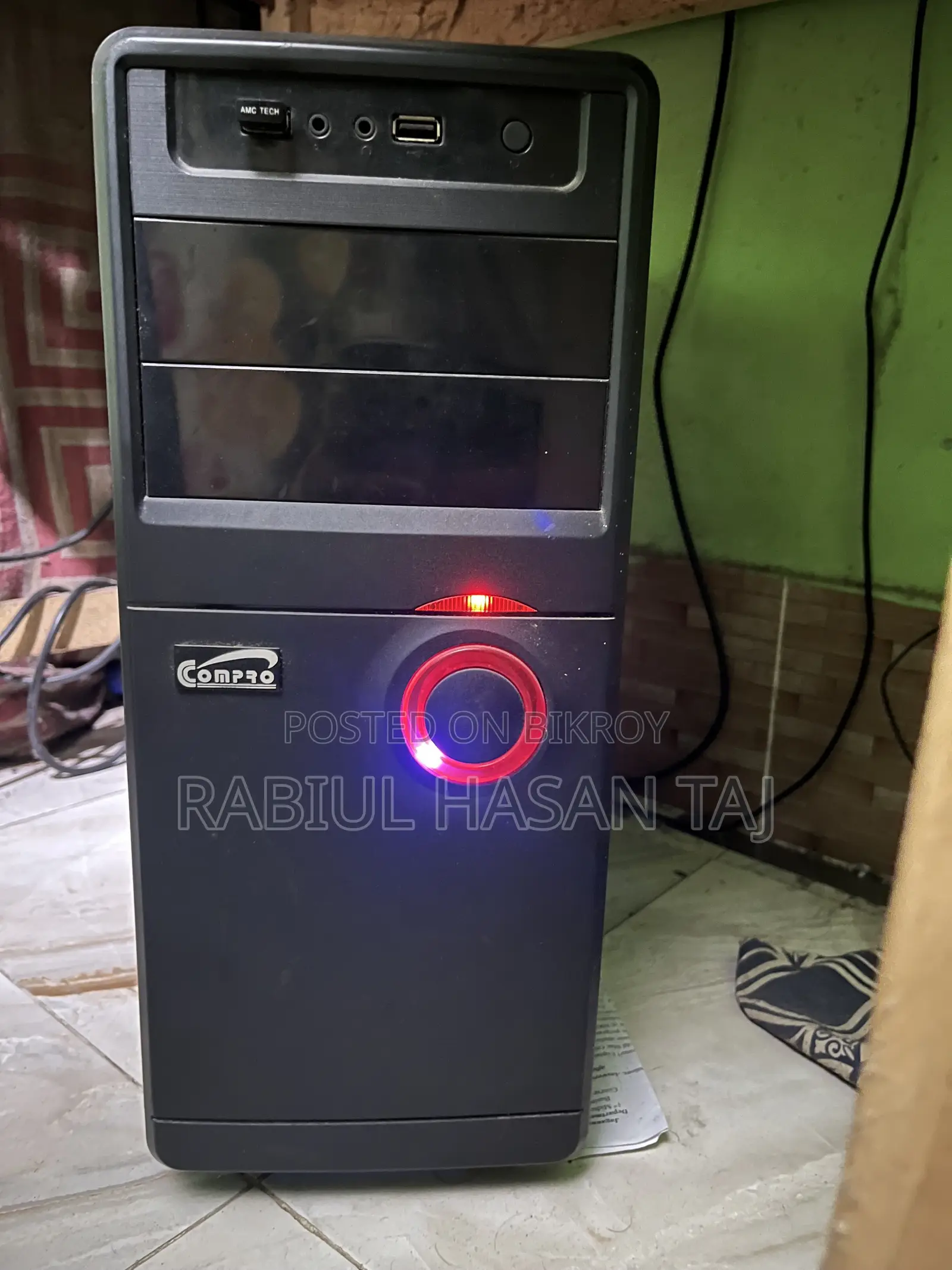 Desktop Computer 16GB Intel Core i5 HDD+SSD 1T