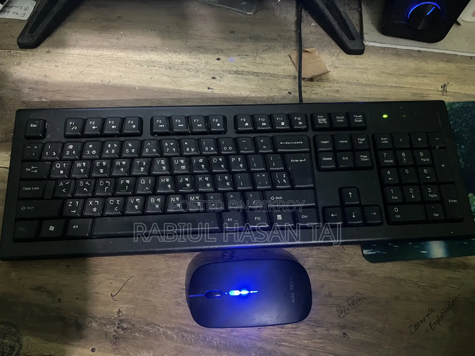 Desktop Computer 16GB Intel Core i5 HDD+SSD 1T